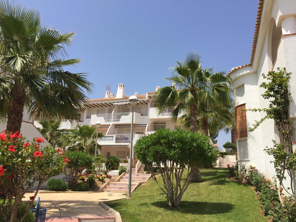 Aguamarina - Campoamor - Cerca De Playa Eksteriør billede
