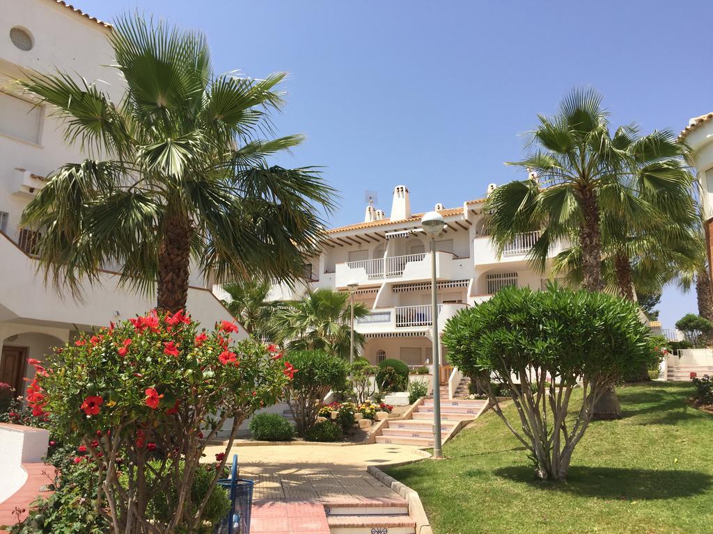 Aguamarina - Campoamor - Cerca De Playa Eksteriør billede