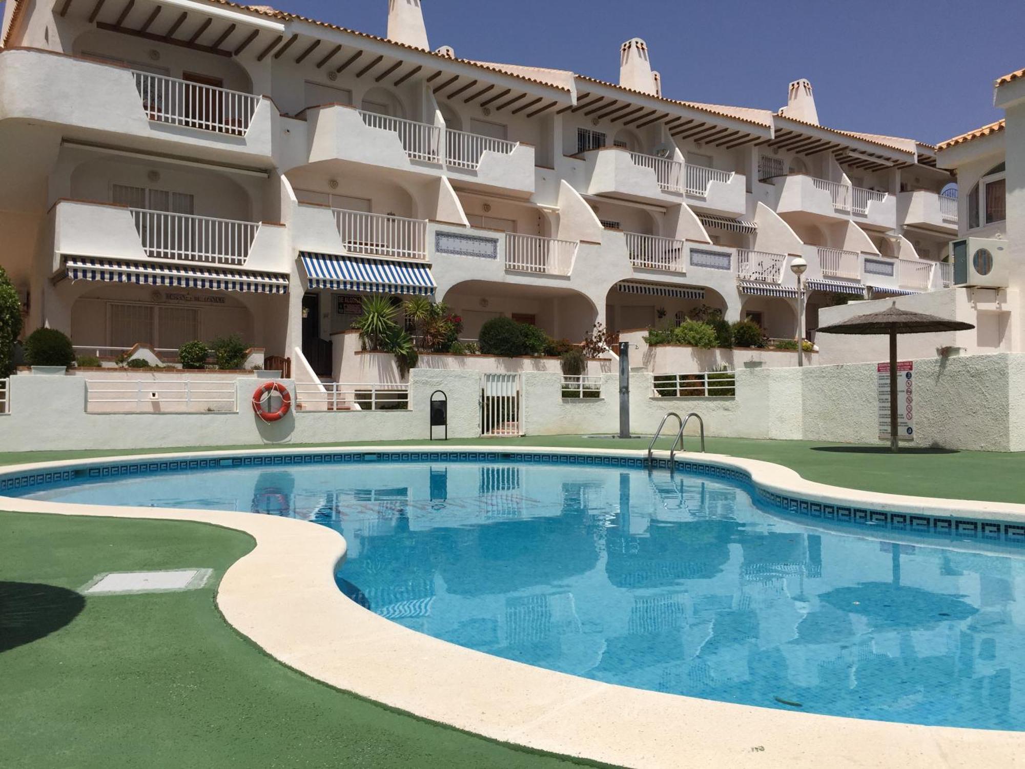 Aguamarina - Campoamor - Cerca De Playa Eksteriør billede