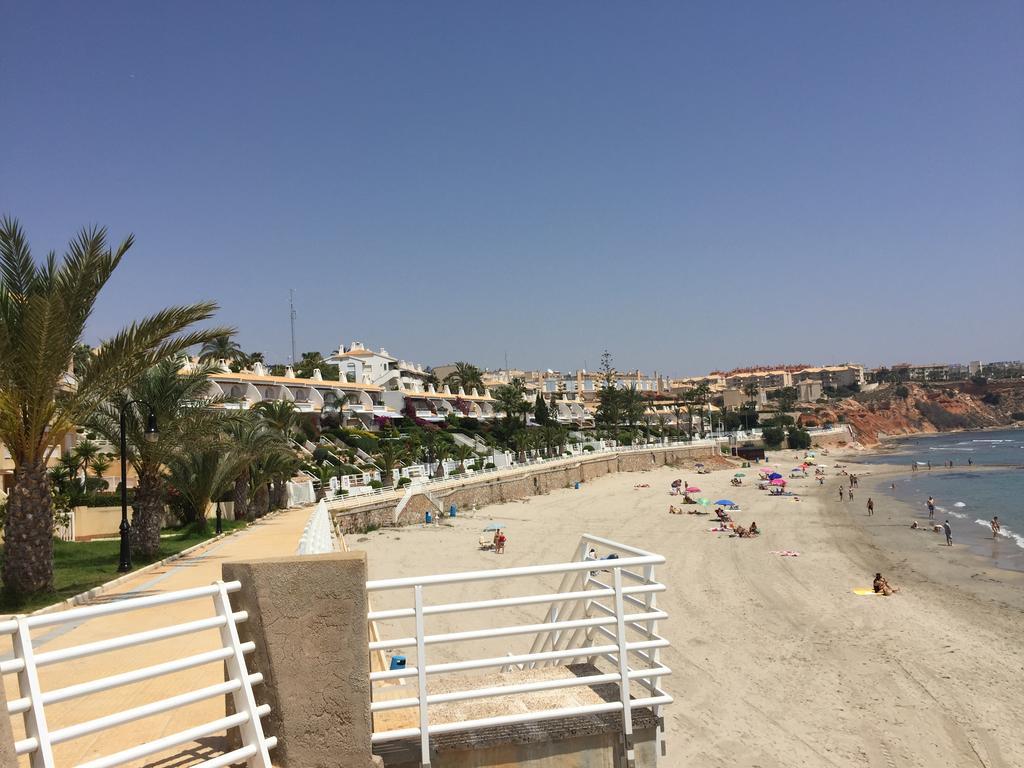Aguamarina - Campoamor - Cerca De Playa Eksteriør billede