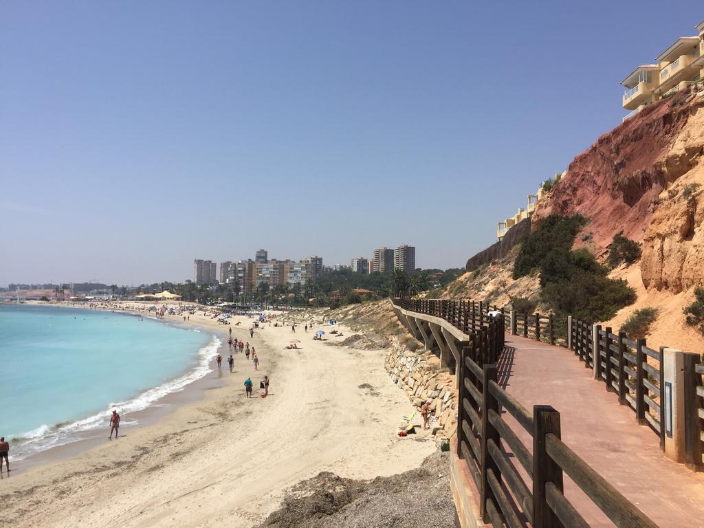 Aguamarina - Campoamor - Cerca De Playa Eksteriør billede