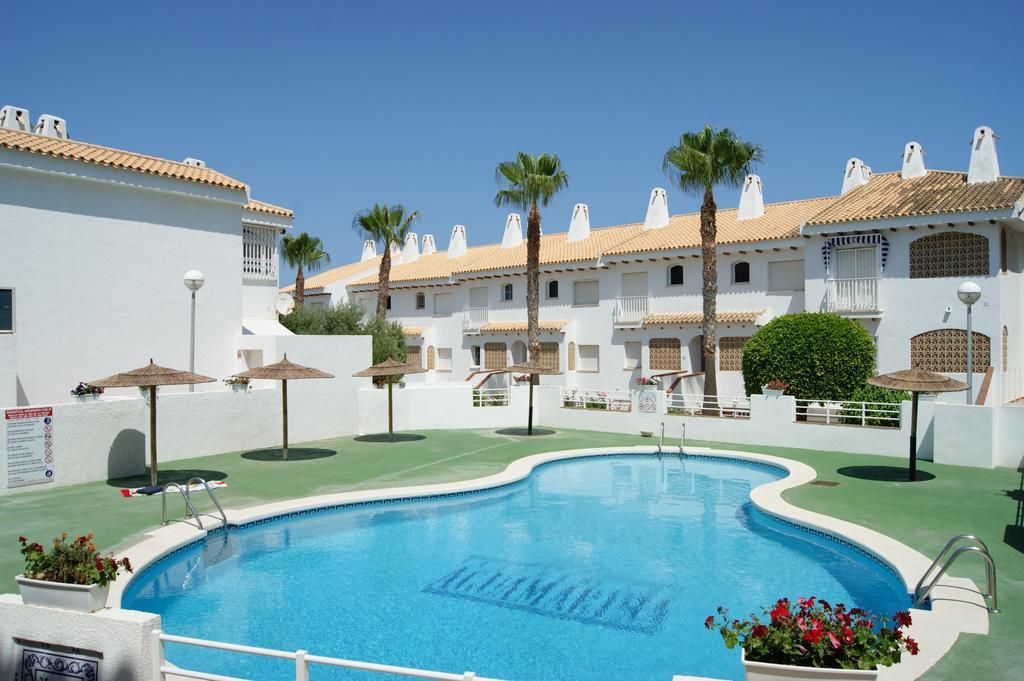 Aguamarina - Campoamor - Cerca De Playa Eksteriør billede