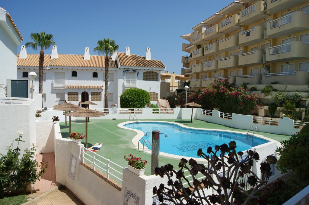 Aguamarina - Campoamor - Cerca De Playa Eksteriør billede