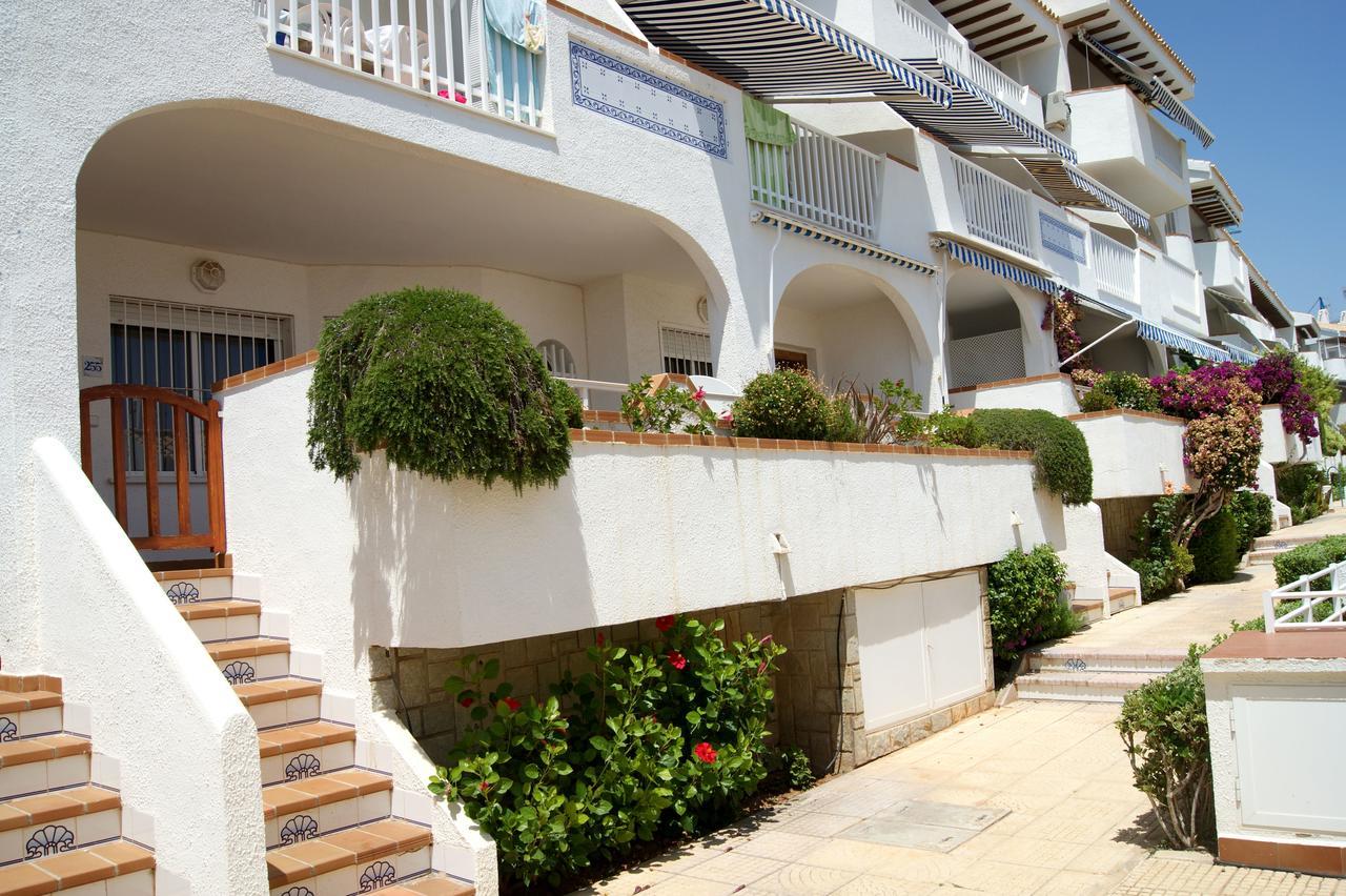 Aguamarina - Campoamor - Cerca De Playa Eksteriør billede