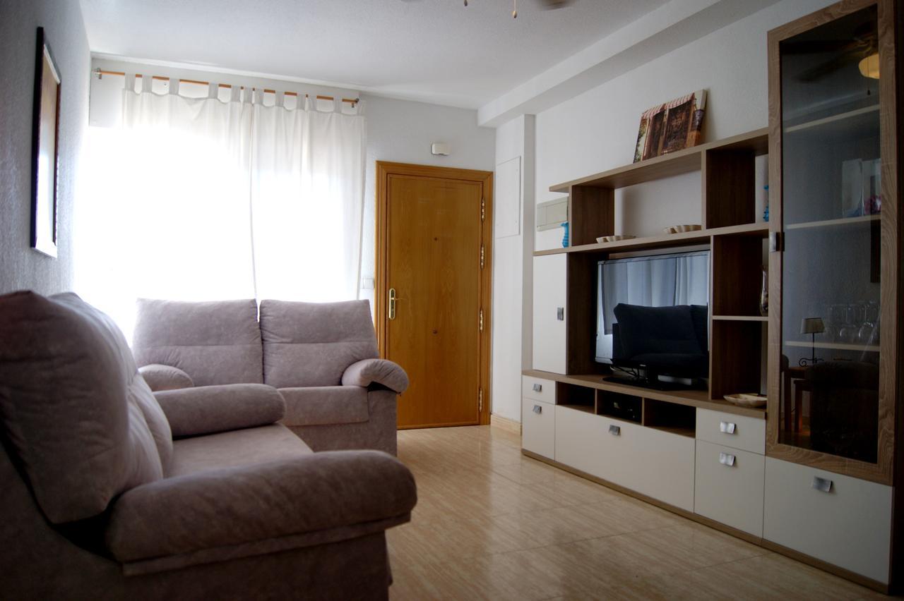 Aguamarina - Campoamor - Cerca De Playa Eksteriør billede
