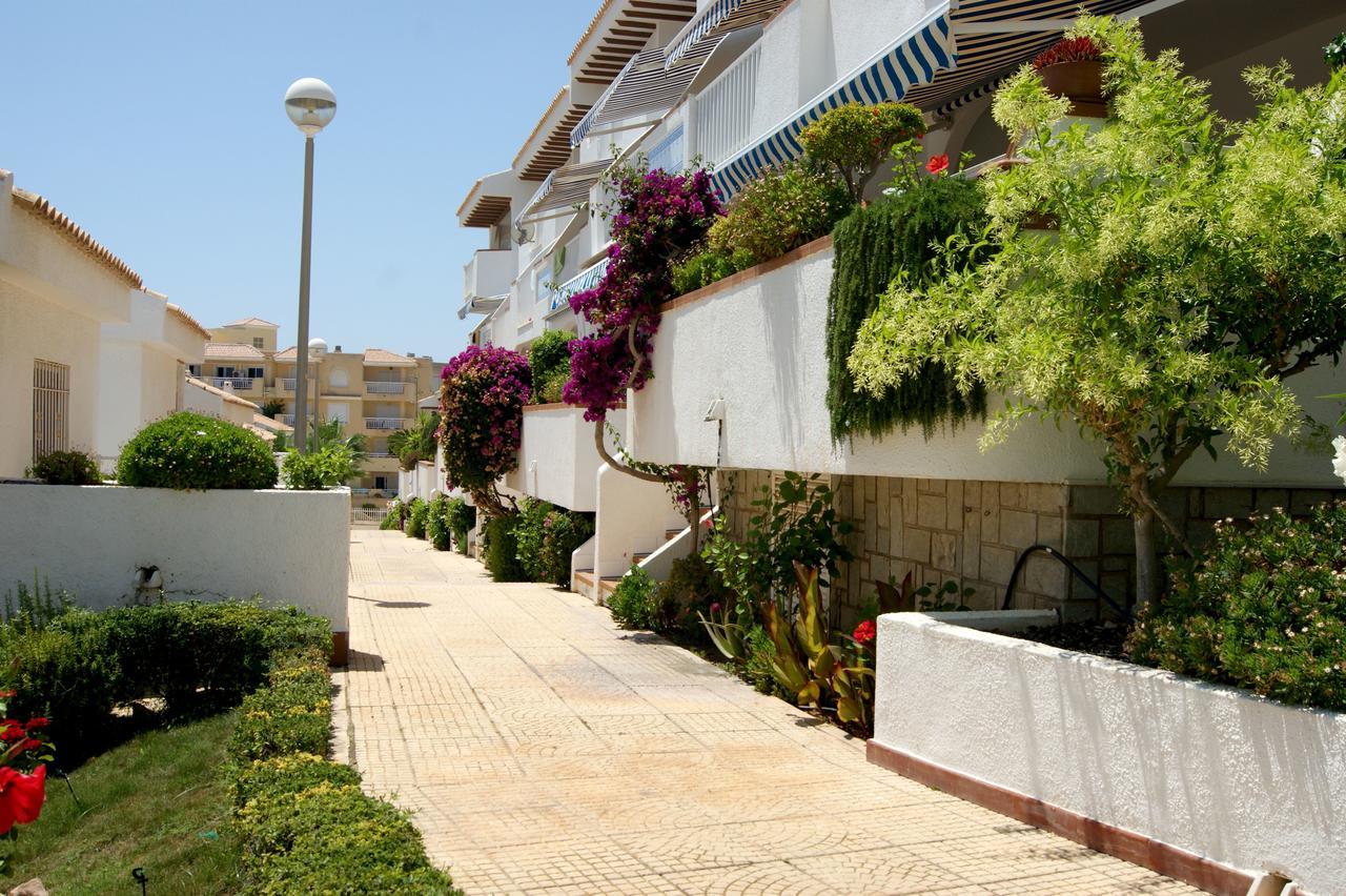 Aguamarina - Campoamor - Cerca De Playa Eksteriør billede