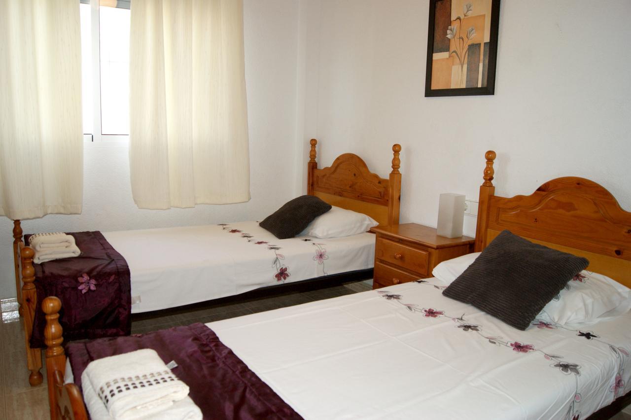 Aguamarina - Campoamor - Cerca De Playa Eksteriør billede