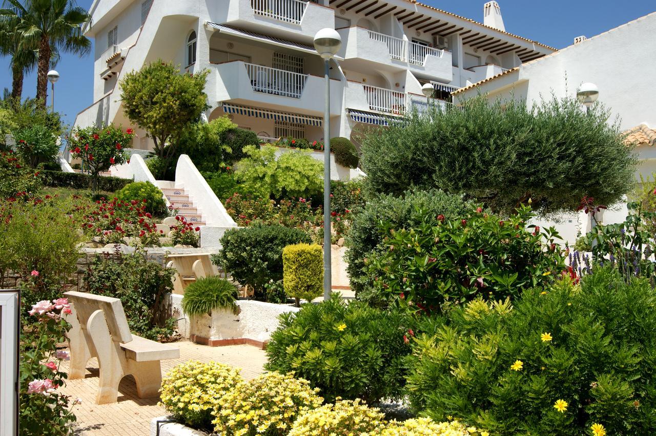 Aguamarina - Campoamor - Cerca De Playa Eksteriør billede