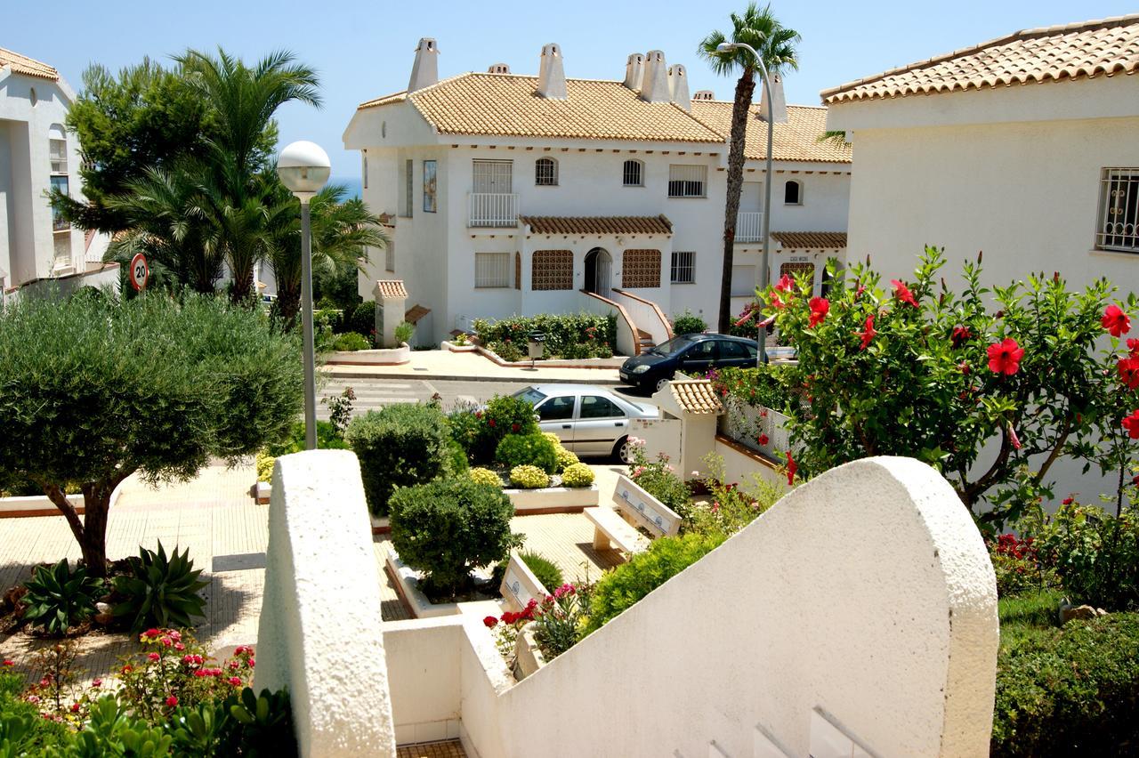 Aguamarina - Campoamor - Cerca De Playa Eksteriør billede