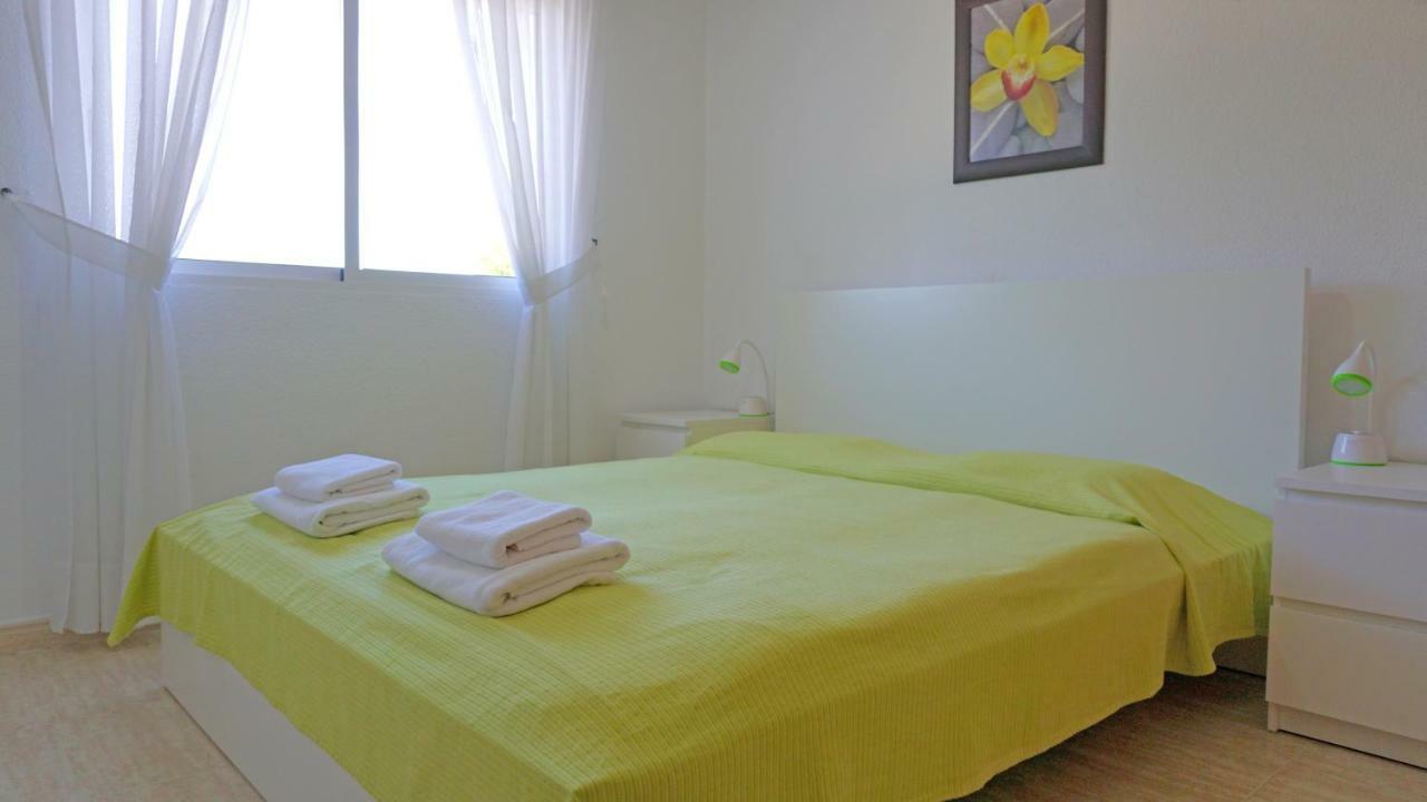 Aguamarina - Campoamor - Cerca De Playa Eksteriør billede