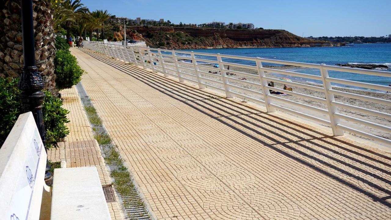 Aguamarina - Campoamor - Cerca De Playa Eksteriør billede