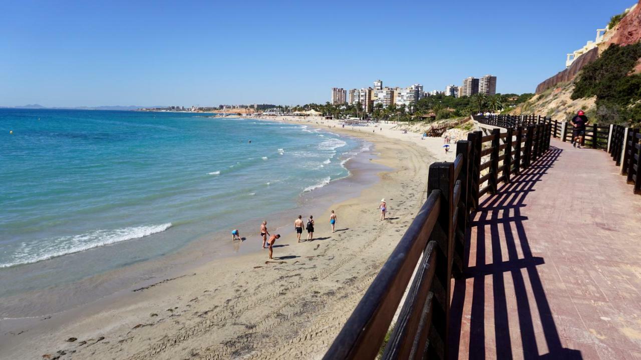 Aguamarina - Campoamor - Cerca De Playa Eksteriør billede