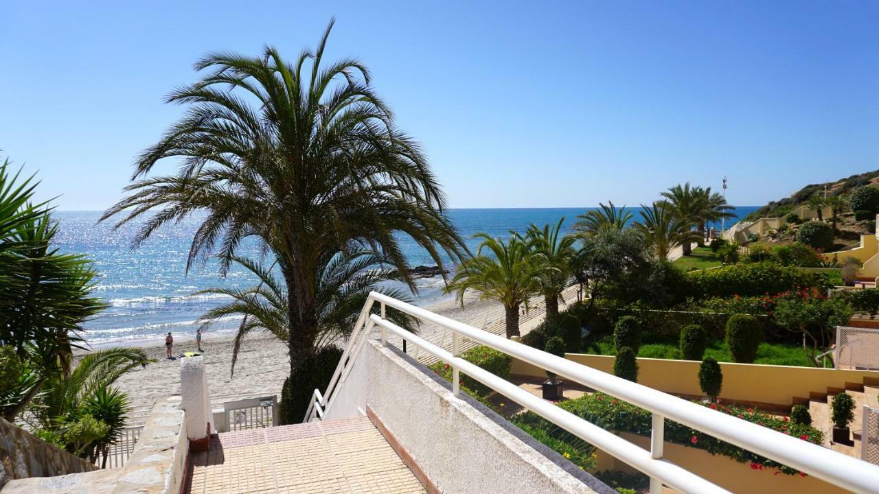 Aguamarina - Campoamor - Cerca De Playa Eksteriør billede