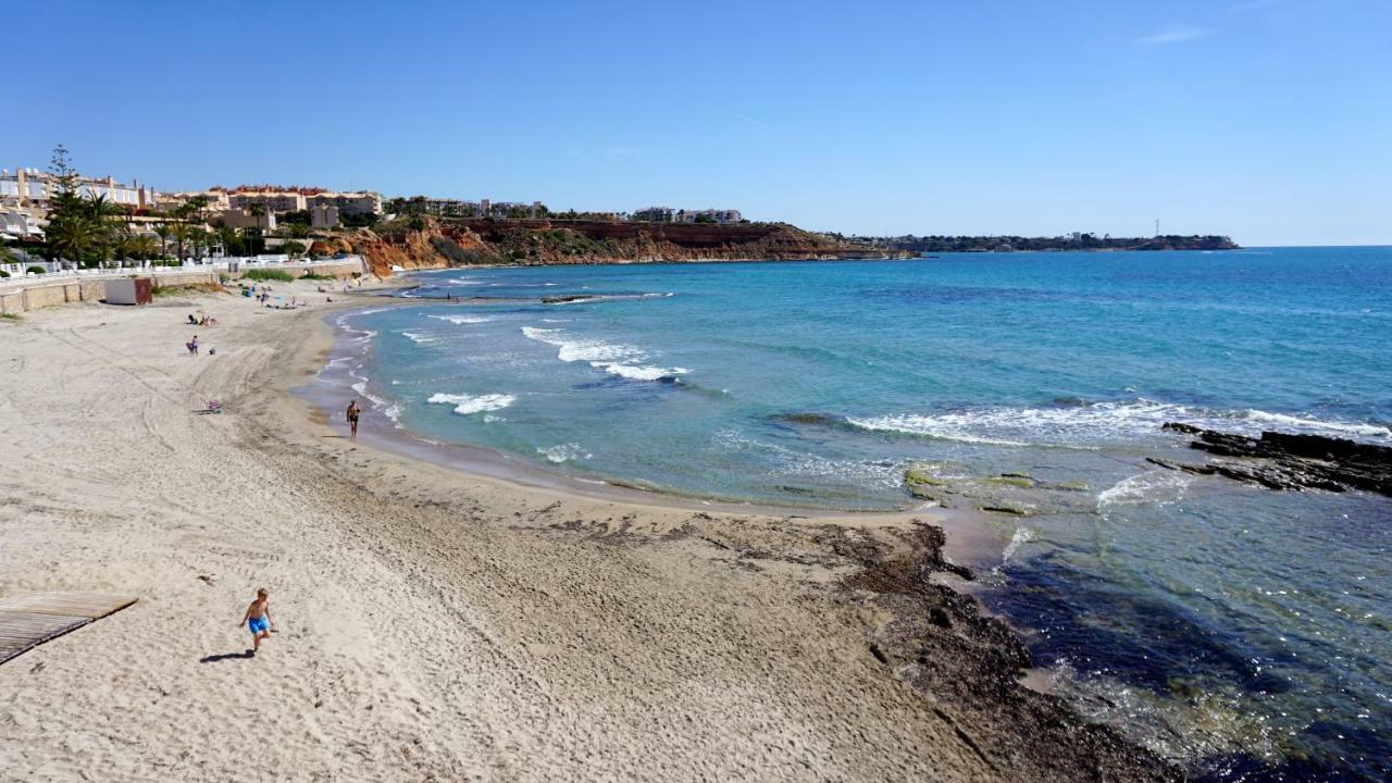 Aguamarina - Campoamor - Cerca De Playa Eksteriør billede